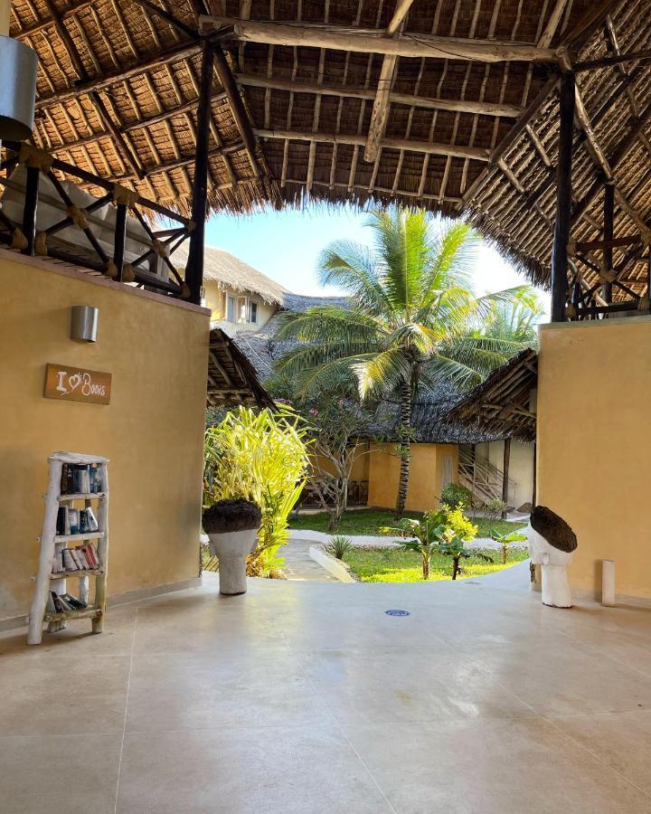 Mawe Zuri Resort Watamu Zewnętrze zdjęcie