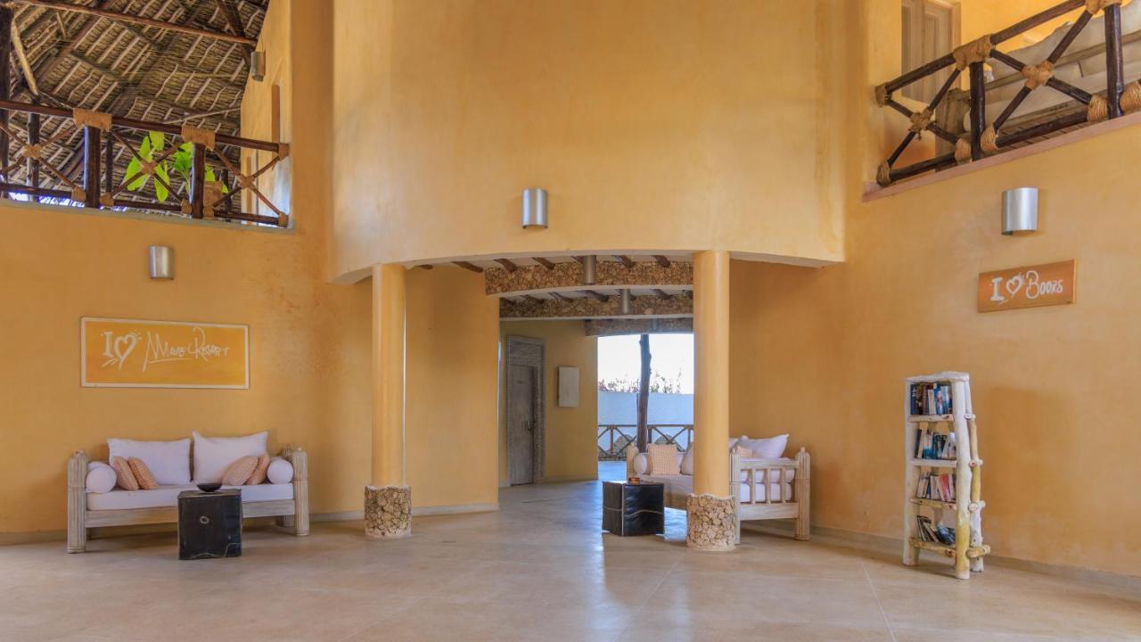 Mawe Zuri Resort Watamu Zewnętrze zdjęcie