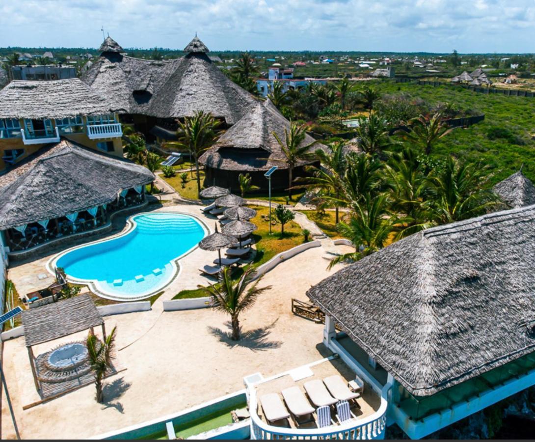 Mawe Zuri Resort Watamu Zewnętrze zdjęcie