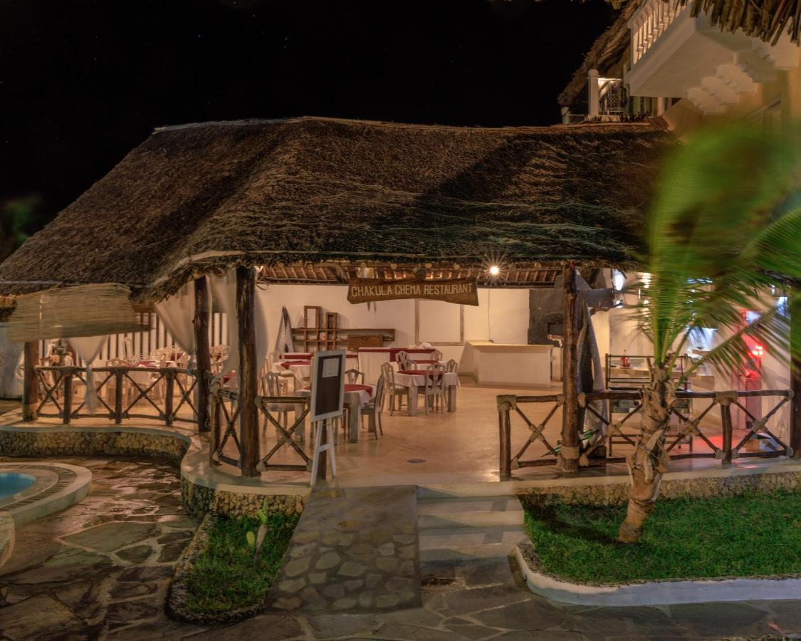 Mawe Zuri Resort Watamu Zewnętrze zdjęcie