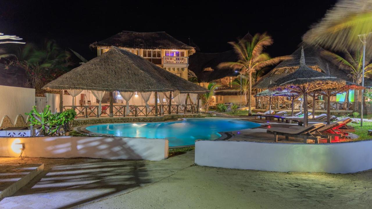 Mawe Zuri Resort Watamu Zewnętrze zdjęcie