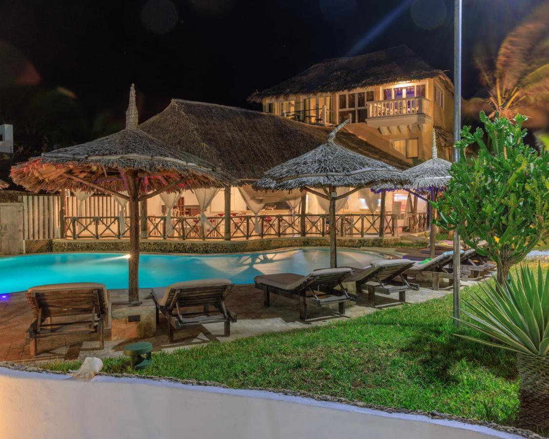 Mawe Zuri Resort Watamu Zewnętrze zdjęcie