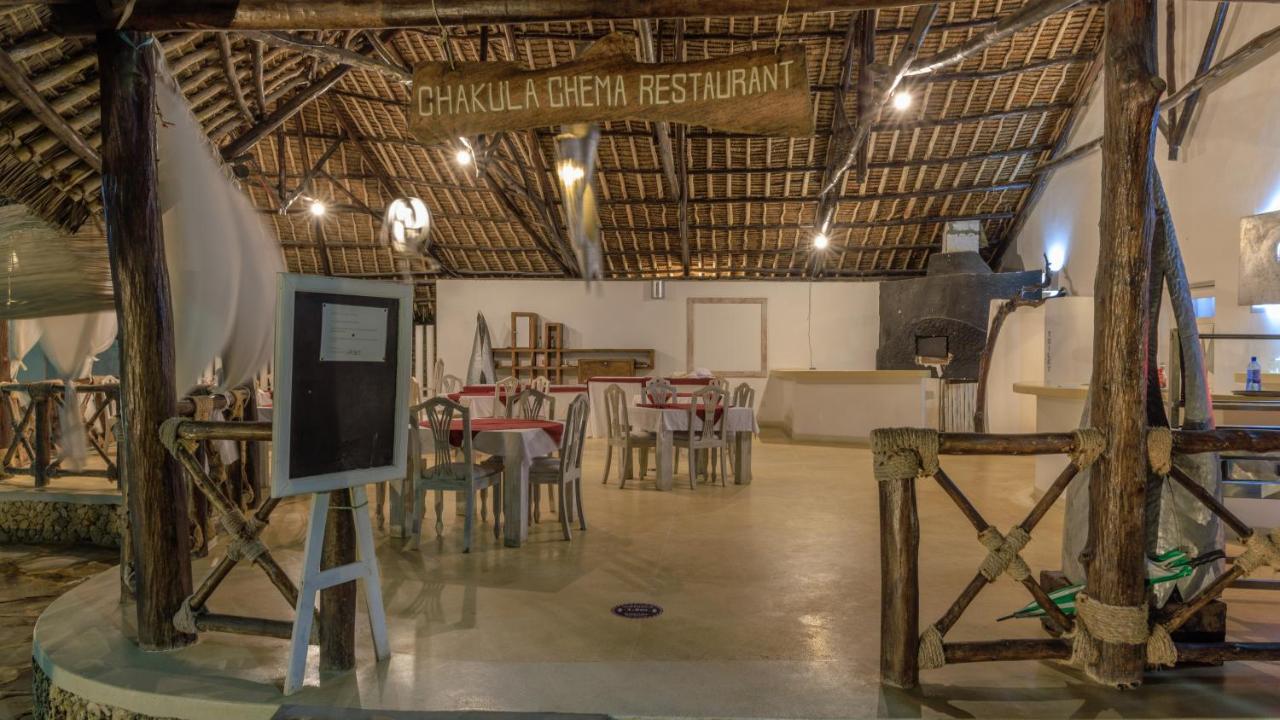 Mawe Zuri Resort Watamu Zewnętrze zdjęcie