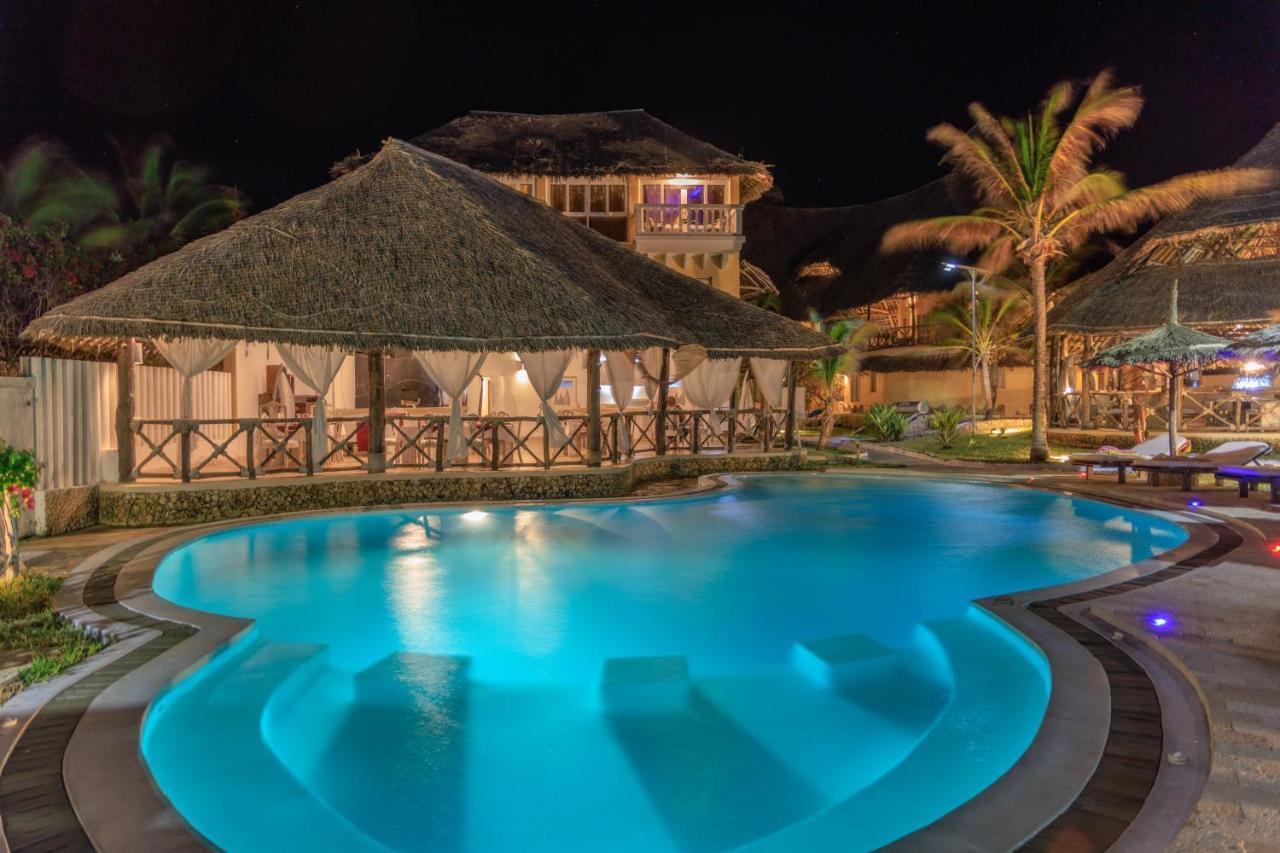 Mawe Zuri Resort Watamu Zewnętrze zdjęcie
