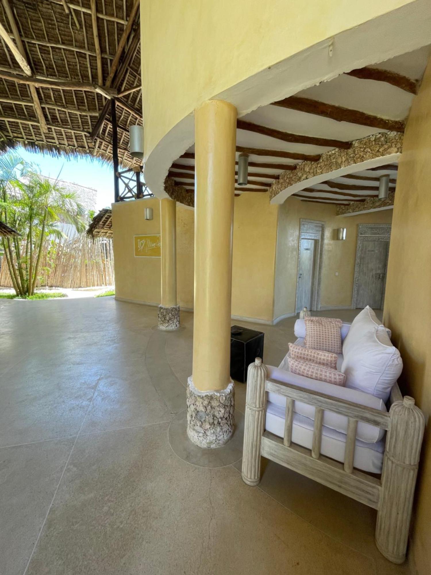 Mawe Zuri Resort Watamu Zewnętrze zdjęcie