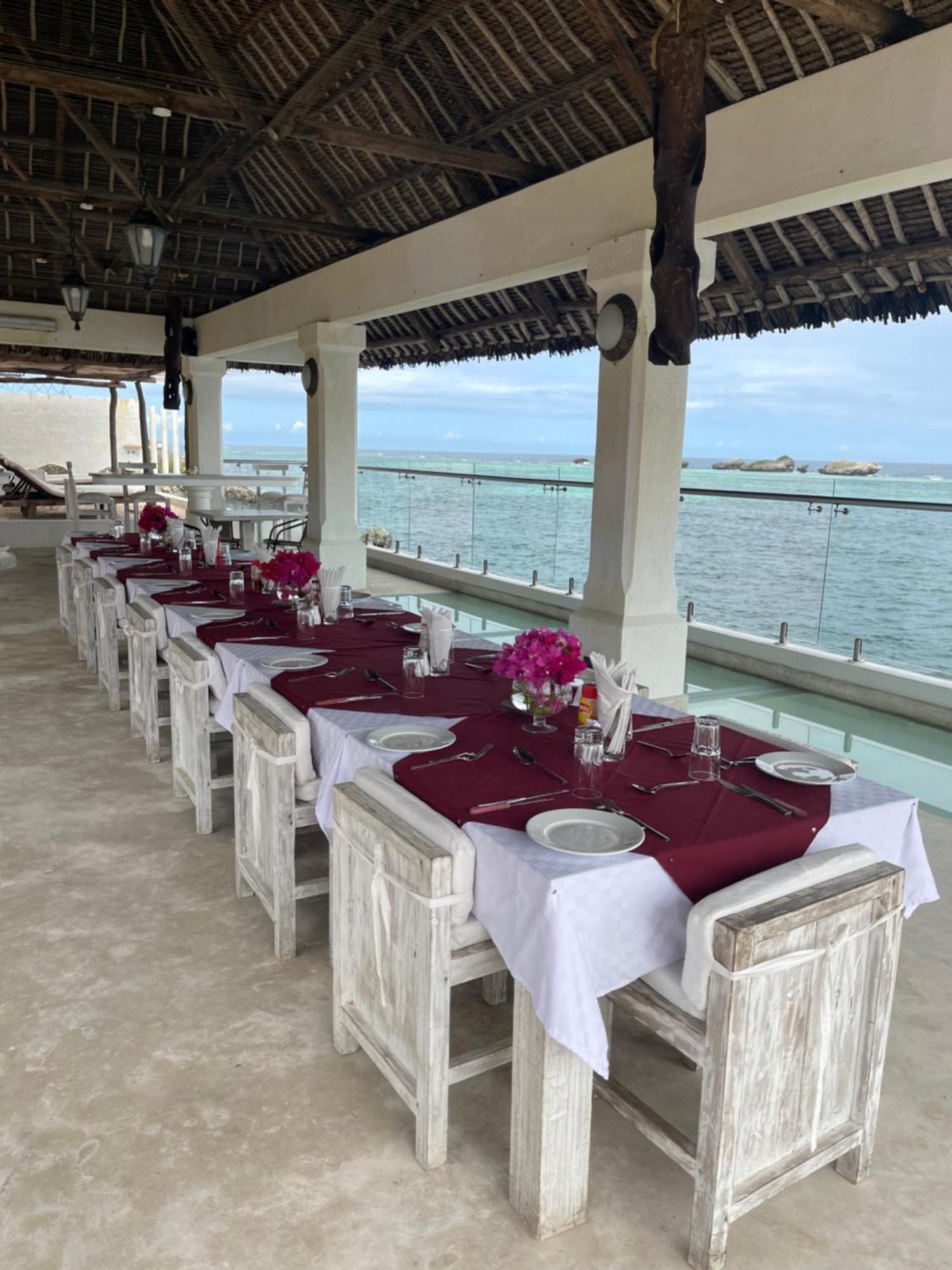 Mawe Zuri Resort Watamu Zewnętrze zdjęcie