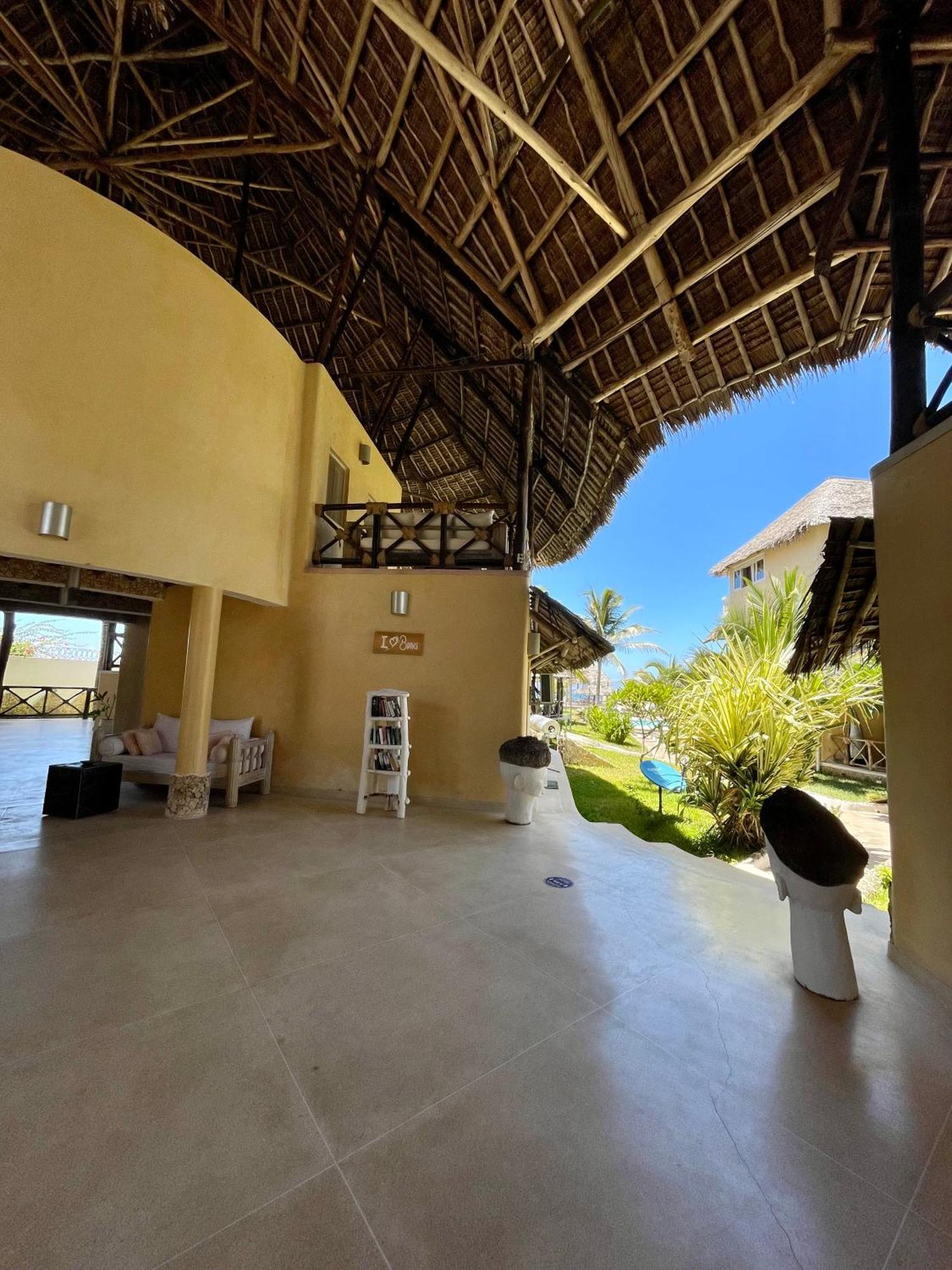Mawe Zuri Resort Watamu Zewnętrze zdjęcie
