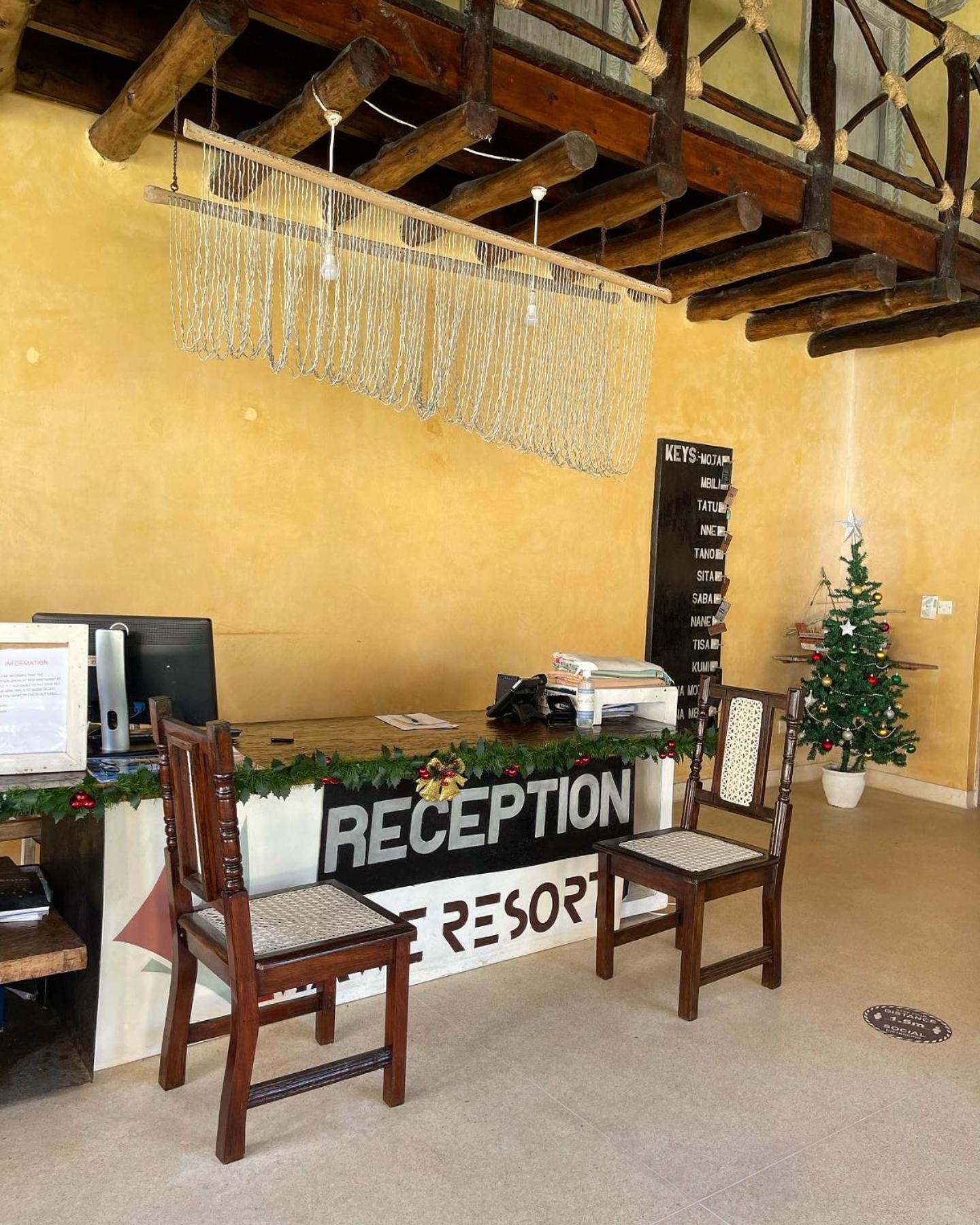 Mawe Zuri Resort Watamu Zewnętrze zdjęcie