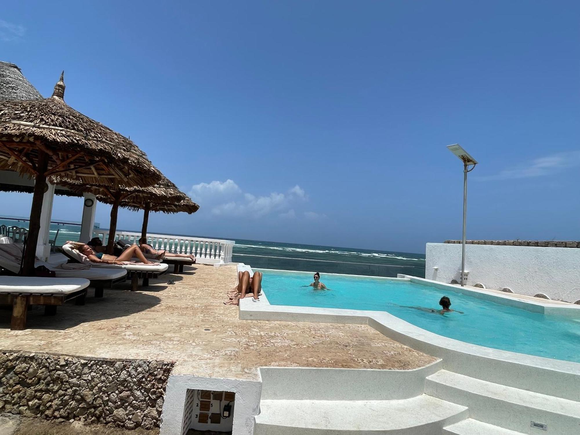 Mawe Zuri Resort Watamu Zewnętrze zdjęcie