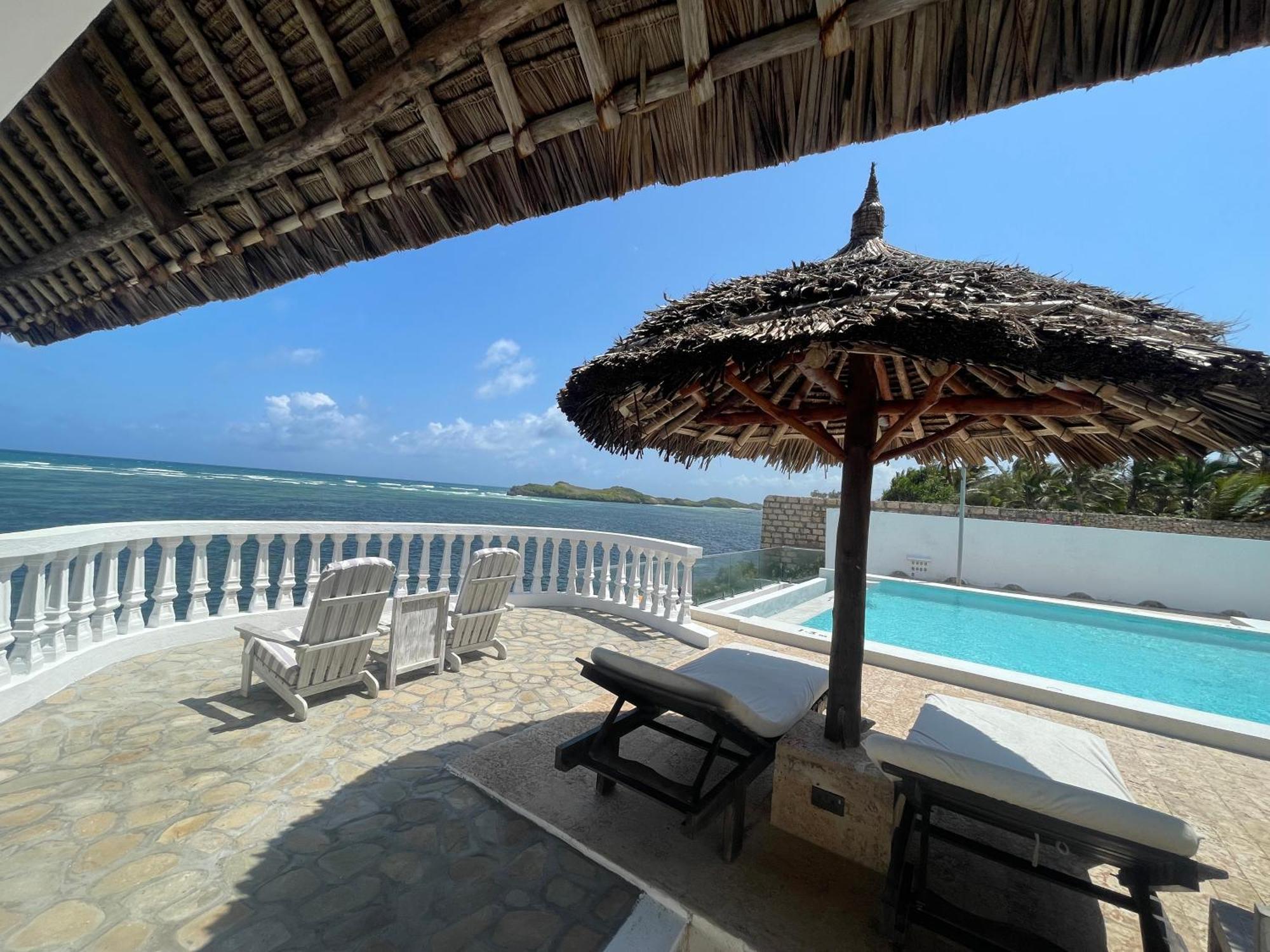 Mawe Zuri Resort Watamu Zewnętrze zdjęcie