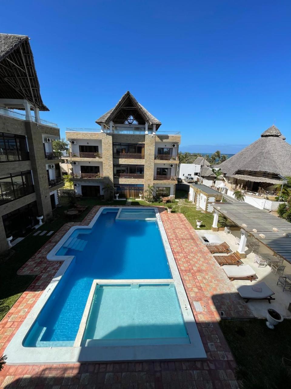 Mawe Zuri Resort Watamu Zewnętrze zdjęcie
