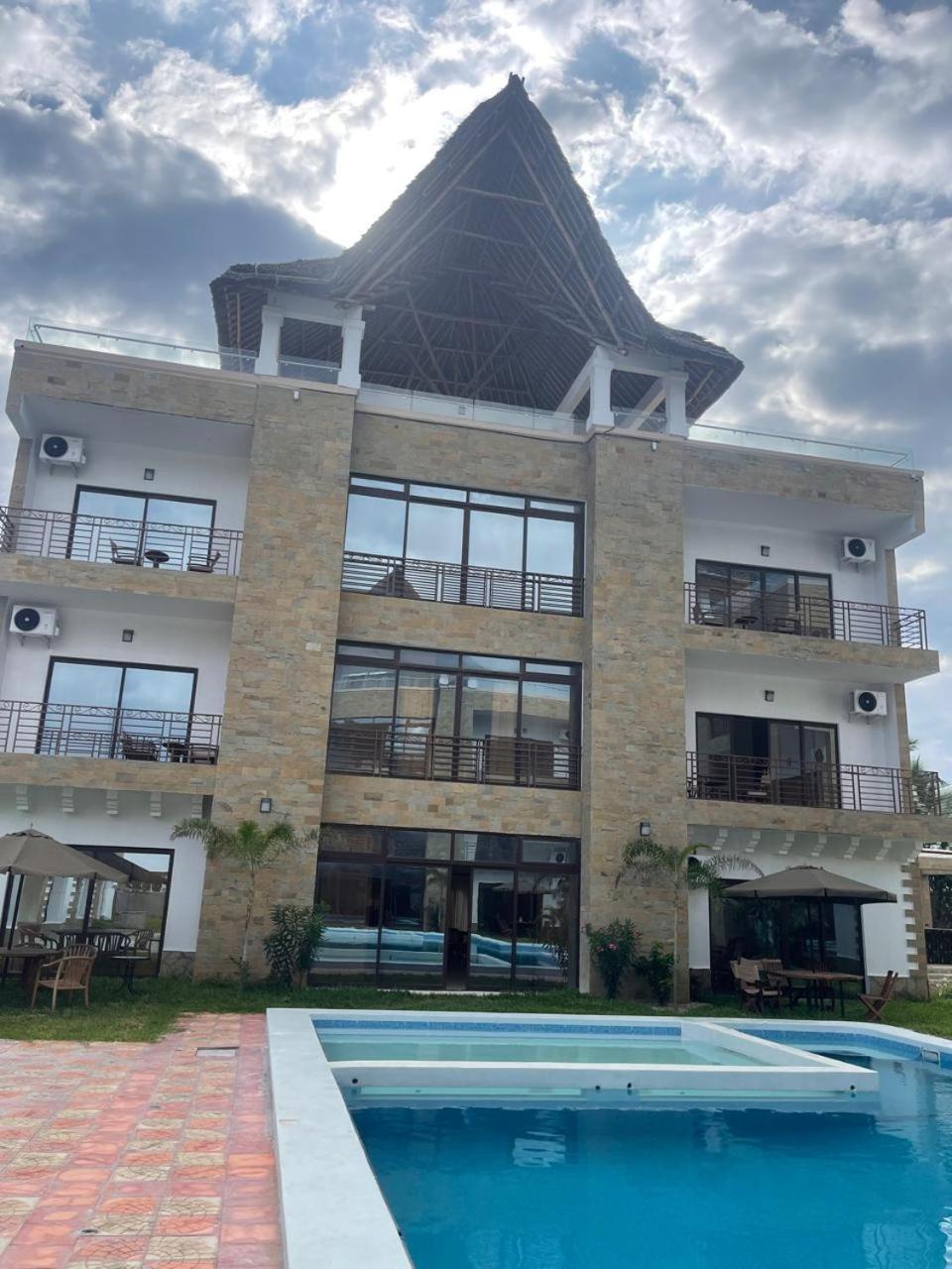 Mawe Zuri Resort Watamu Zewnętrze zdjęcie