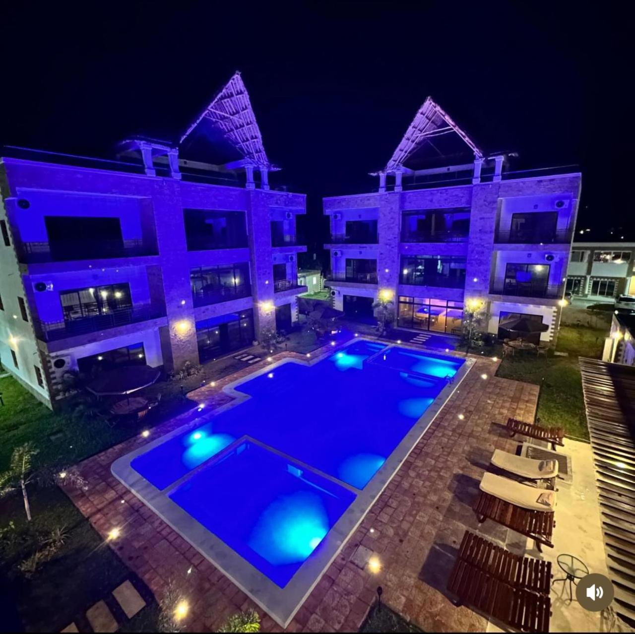 Mawe Zuri Resort Watamu Zewnętrze zdjęcie