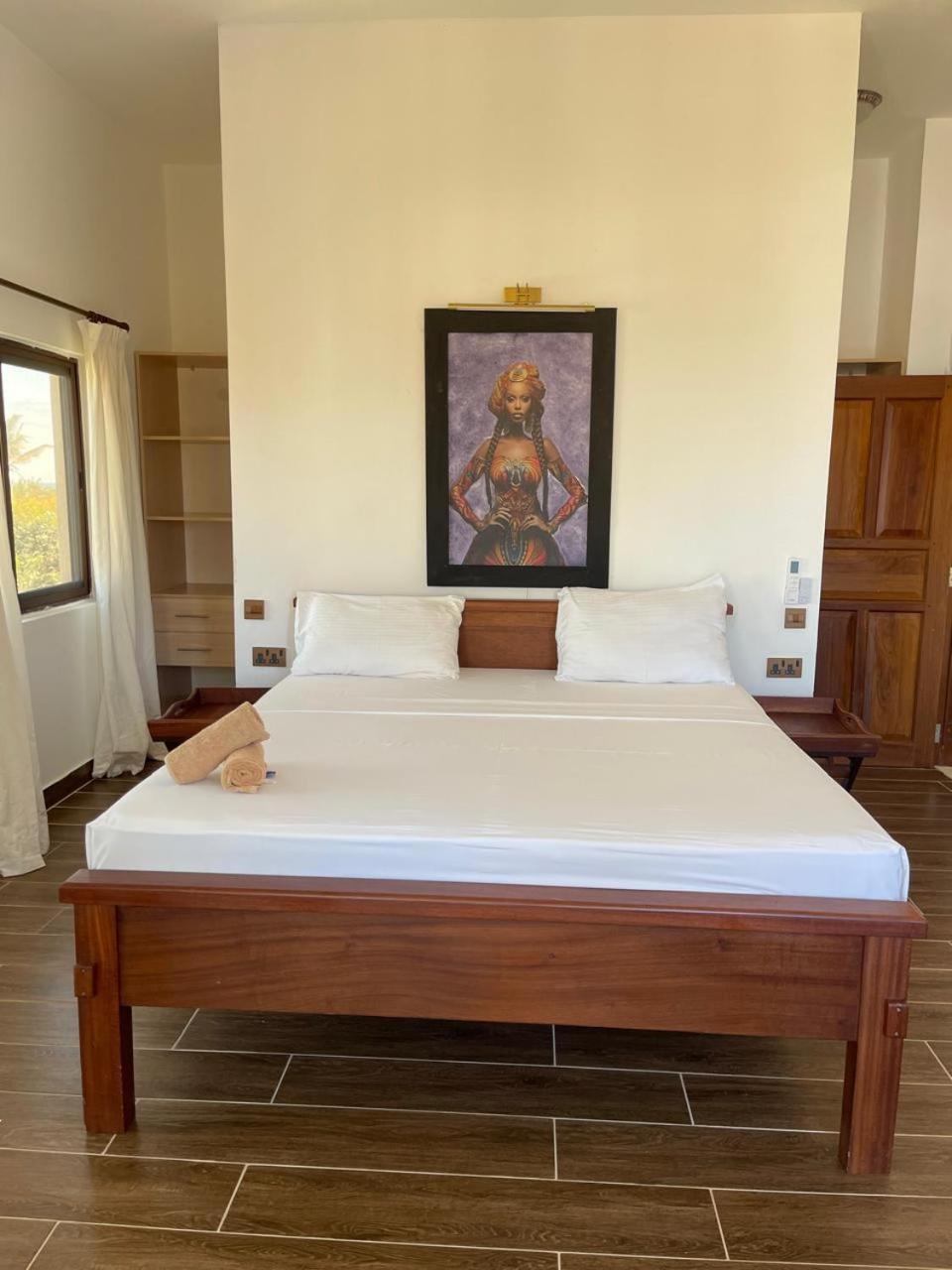 Mawe Zuri Resort Watamu Zewnętrze zdjęcie