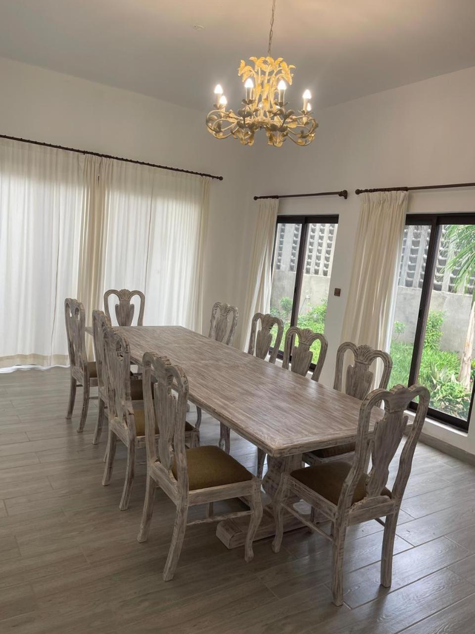 Mawe Zuri Resort Watamu Zewnętrze zdjęcie