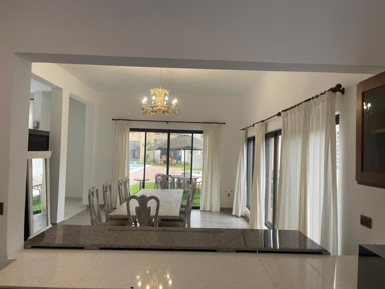 Mawe Zuri Resort Watamu Zewnętrze zdjęcie